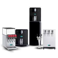 Commercial water filtration equipment